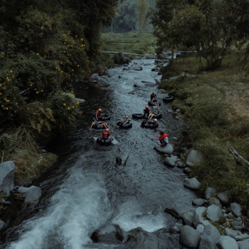 Rafting Gubugklakah